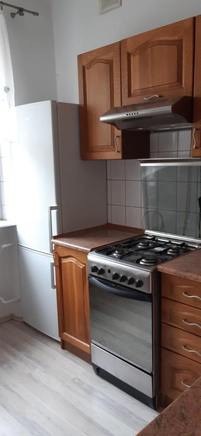 Brzegiem Morza Lägenhet Gdańsk Exteriör bild