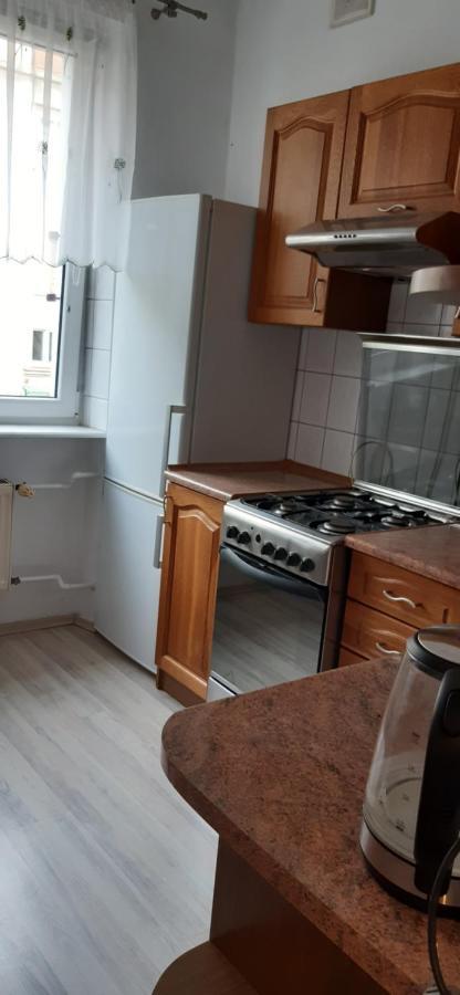 Brzegiem Morza Lägenhet Gdańsk Exteriör bild